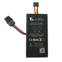 1 pcs Update 11.1v 3100mah 34.41Wh Li-po rechargeable Battery For Parrot Disco FPV Drone high quality battery 2024 - buy cheap