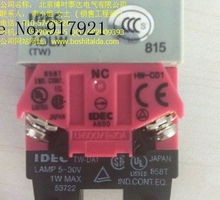ZOB-HW-C01 contactos normalmente cerrados importados de Japón, serie idec Izumi HW-C10, contactos normalmente abiertos, 22mmTW-30 piezas 2024 - compra barato