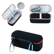 Fitted Zipper Case for Anker SoundCore Pro/UE Boom 3 25W Premium Portable Wireless Bluetooth Speaker EVA Hard Travel Carry Bag 2024 - buy cheap