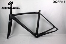 carbon bike JERF011 road bike carbon frame T1000-60T race bike frame pf30 Black matte / glossy 2024 - buy cheap