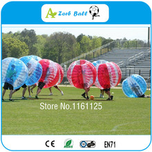 2pcs Cheap Price, Good Quality 1.5M  Bubble Football For Team Building and Party , loopy ball ,Body Zorb Ball For Sale 2024 - buy cheap