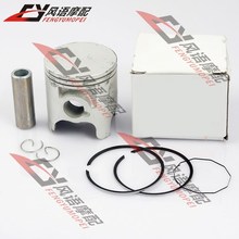 For KAWASAKI kdx125 piston rings belt cover motorcycle parts Free Shipping 2024 - buy cheap