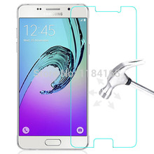 Para Samsung Galaxy A7 2016 Original à prova de Explosão Película Protetora-Protetor de Tela de Vidro Temperado para Samsung A7100 A710F 2024 - compre barato