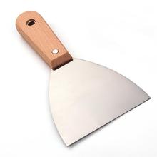 Stainless Steel Shovel Kitchen Tool Barbecue Shovel Cooking Spatula Stainless Steel Multi-Purpose Cooking Tuner Kitchen Spatula 2024 - buy cheap