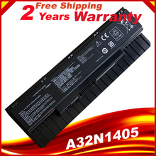Batería de portátil para Asus, N551JN N551JQ N551JV N551JW N551JX N551Z N551ZU N751 N751J N751JK N751JM N751JQ 2024 - compra barato
