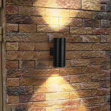 Beiaidi-luz led de parede externa embutida 6w, lâmpada para áreas externas, corredor, escada, varanda, vila, hotel 2024 - compre barato
