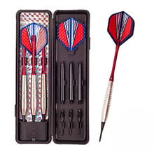 3Pcs 18g Professional Electronic Safe Darts Set Soft Plastic Tip Competition Training Dart 2024 - buy cheap