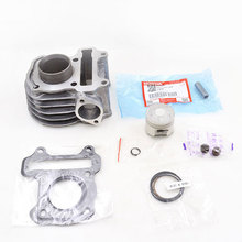 High Quality Motorcycle Cylinder Kit For Honda DIO50 DIO 50 TODAY50 TODAY 50 GFC50 GFC 50 50cc Engine Spare Parts 2024 - buy cheap