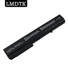 LMDTK Novo 8 células bateria do portátil PARA HP Business Notebook nx7300 nx8420 nx7400 PB992A HSTNN-DB11 PB992UT frete grátis 2024 - compre barato