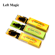 5 Pcs/Lot April Fool'S Day Spoof Person Funny Gadgets Tricky Toys Surprised Cockroaches Gum Halloween Gift For Joke 2024 - buy cheap