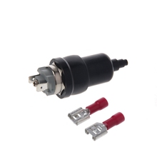 1/8 nozzle nozzle bocal externo ajustável da linha do fio do interruptor de pressão de QPM11-NC 2024 - compre barato