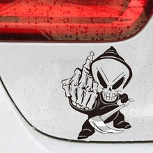 2019 Arrival Car Sticker Cartoon Reflective Car Styling Sticker Motorcycle Car Decal Accessories 2024 - buy cheap