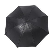 83cm 33in estúdio fotográfico estroboscópio flash luz refletor preto guarda-chuva 2024 - compre barato