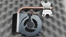 95%New working good cooler for HP pavilion G4 G6 G7 G4-1000 G6-1000 G7-1000 cooling heatsink with fan 657942-001 for AMD UMA 2024 - buy cheap