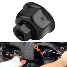Oil Filter Wrench 36mm 3/8" Car Oil Filter Wrench Cap Socket Drive Remover Tool Universal for BMW X5 Audi A6L A8L 2024 - buy cheap