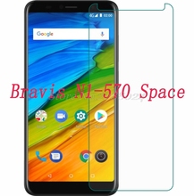 Smartphone 9h de vidro temperado, capa protetora para tela de celular, espaço casual, explosão, 5.72 polegadas 2024 - compre barato