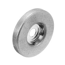 1pc 56mm 180/360 Grit Diamond Grinding Wheel Circle Grinder Stone Sharpener Angle Cutting Wheel Rotary Tool  Wholesale Dropship 2024 - buy cheap