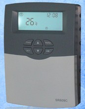 1500W SR609C   Solar Water Heater Controller Used for Pressurized System 110/220V,LCD Screen 2024 - buy cheap