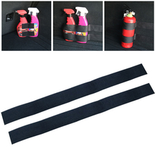 Auto Car Accessories Automotive Styling Car stickers and decals Car tail box fire extinguisher fixing belt storage velcro strip 2024 - buy cheap