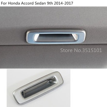 Techo de techo con marco para coche, lámpara de manija de tazón, puerta de carrocería, embellecedor interno, para Honda Accord Sedan 9th 2014 2015 2016 2017, 1 Uds. 2024 - compra barato