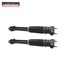 Luftfederung 2PCS New Suspension Ride Rear Spring Shock Absorber Without ADS Fit Mercedes-Benz W166 1663200030 2024 - buy cheap