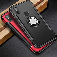 360 Magnetic Cover Case For Xiaomi MI Max 3 Case Redmi Note 8 Pro 7 6 S2 4A 5A Prime 6A 4X Mi Mix 2 A1 Mi A2 Lite Cases Bags 2024 - купить недорого