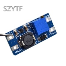 MT3608 DC-DC Step Up Power Apply Module Booster Power Module MAX output 28V 2A for Arduino  2024 - buy cheap