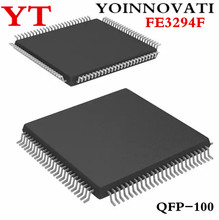 Free shipping 2pieces/lot FE3294F 3294F QFP100 2024 - buy cheap