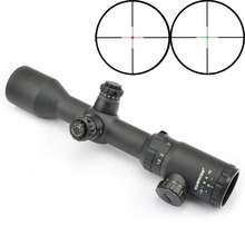 Visionking 1.5-6x42 Aim Riflescopes ar15 ak Waterproof Long Range Night Vision Hunting 30mm Tube Sniper Optical Sight .223 .308 2024 - buy cheap