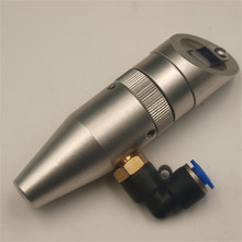 Funssor для лазерного резака Buildlog 2x CO2, лазерная головка с насадкой с воздушным управлением (без зеркала) 2024 - купить недорого