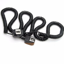 DSLRKIT-cable de sincronización de FLASH de cámara, 10 M, 10 metros, E-TTL, para Canon 2024 - compra barato