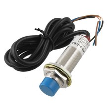 LJ18A3 - 8-Z / BX DC6-36V 8 mm Tubular Inductive PROXIMITY Sensor Switch Detector NPN 2024 - buy cheap