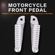 Front Footrests Foot Peg Rests For DUCATI 848 1098 1198 1098S DUCATI1098S DUCATI848 Motorcycle Accessories 2024 - buy cheap