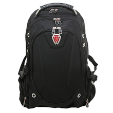 Brand 2020 New Swiss Backpack Men for 15.6'' laptop Notebook Schoolbag Multifunction Luggage Bag with Waterproof Vintage Mochila 2024 - buy cheap