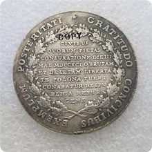 1793 POLAND Coin COPY commemorative coins-replica coins medal coins collectibles 2024 - buy cheap