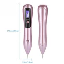 9 level LCD Face Skin Dark Spot Remover Mole Tattoo Removal Laser Plasma Pen Machine Facial Freckle Tag Wart Removal Beauty Care 2024 - buy cheap