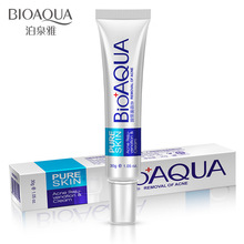 Bioaqua 30g Acne Treatment Blackhead Remova Anti Acne Cream Oil Control Shrink Pores Acne Scar Remove Face Care Whitening 2024 - buy cheap