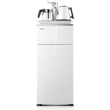 Electric Automatic load water hot and cold water dispenser with glass kettle family upright water dispensers gallon water pump 2024 - buy cheap