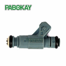 FOR Audi A6 A4 VW Passat AWl BKB BGC Fuel injector injection valve06B133551N  0280156070 0280156071 780009B 780009HQ 2024 - buy cheap