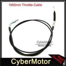 77" Throttle Cable For 150cc 250cc Hammerhead Go Kart 6.000.034 2024 - buy cheap