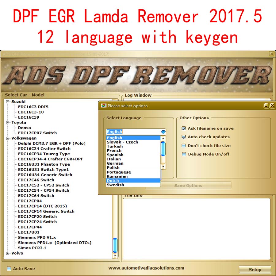 egr remover keygen software