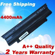 6Cell Battery For Dell Inspiron 13R 14R 15R 17R M501 N3010 N5050 N4110 3550 2024 - buy cheap