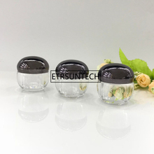 15g Face Cream Pot Cosmetic Container Empty Packaging Bottle Portable Travel Refillable Makeup Tool F1562 2024 - buy cheap