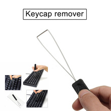 Keyboard Keycap Steel Wire Puller Remover with Unloading Steel Cleaning Tool UY8 2024 - buy cheap