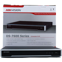 Hikvision 4/8/16POE ports 4/816ch NVR with 1/2SATA ports plug & play NVR H.265 DS-7604NI-K1/4P DS-7608NI-K2/8P DS-7616NI-K2/16P 2024 - buy cheap