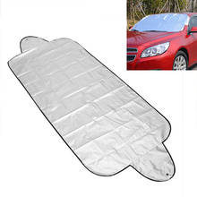 Car-styling Auto Sun Cover Car Windscreen Cover Anti Snow Frost Ice Shield Car Windshield Shade Front Window Screen Protector 2024 - buy cheap