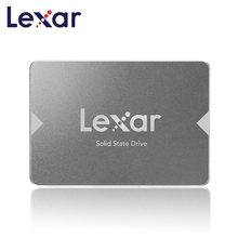 Lexar HDD ssd 240 gb 480gb 128G 256G 512G storage SSD SATA 2.5" 550MB/S Internal Solid State Drive Hard Disk For Laptop NoteBook 2024 - buy cheap