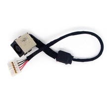 WZSM новый ноутбук DC разъем питания с cabe для Dell Inspiron 14 5443 5447 5448 5445 0K8WDF 2024 - купить недорого