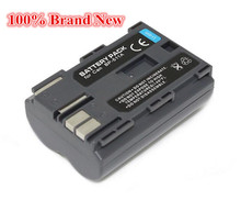 1700mah 100% brand new Replacement Camera Battery For Canon BP-511A BP-512 BP-514 BP-508 DM-MV100X DM-MV100Xi DM-MV30 DM-MV400 2024 - buy cheap