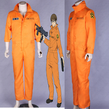 Anime Enn no Shouboutai shinira Kusakabe uniforme del equipo Cosplay traje de fuerza de fuego hecho a medida 2024 - compra barato